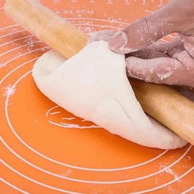 Non Slip Silicone Roti Mat Baking Mat