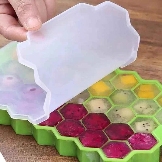 Silicon Ice Cube Mold