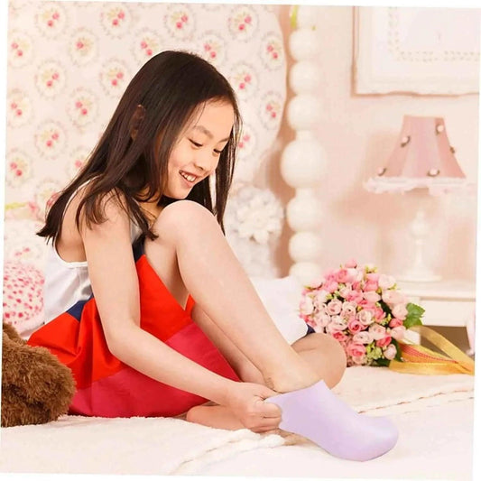 Moisturizing Silicone Foot Socks.