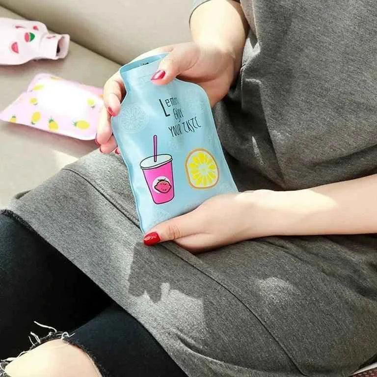 Mini Hot bag Cartoon Hot Water Bottle