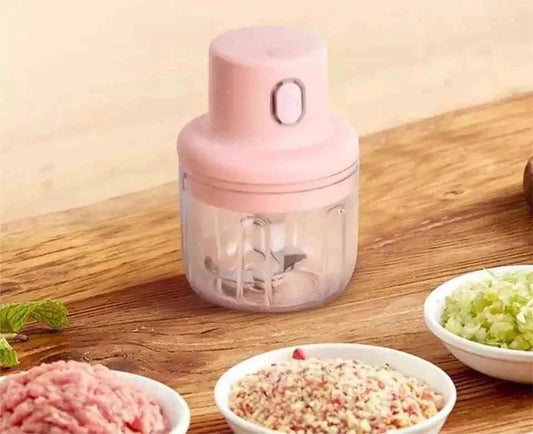250ML Mini Electric Chopper.