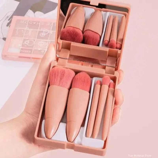 5pcs//set Makeup Brushes Tool Set.
