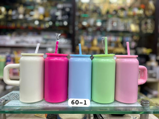 Premium 16oz Kids Tumbler – Fun & Durable Drinkware (Random Color)