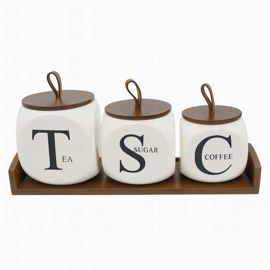 TSC Ceramic Storage Set