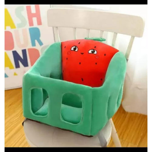 Premium Baby Support Seat – Watermelon Edition