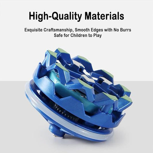 Kids Battle Top Firework – Spinning Toy with Launcher