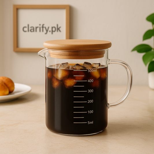 Modern Luxury Kitchen Jug – Premium Home Accessory