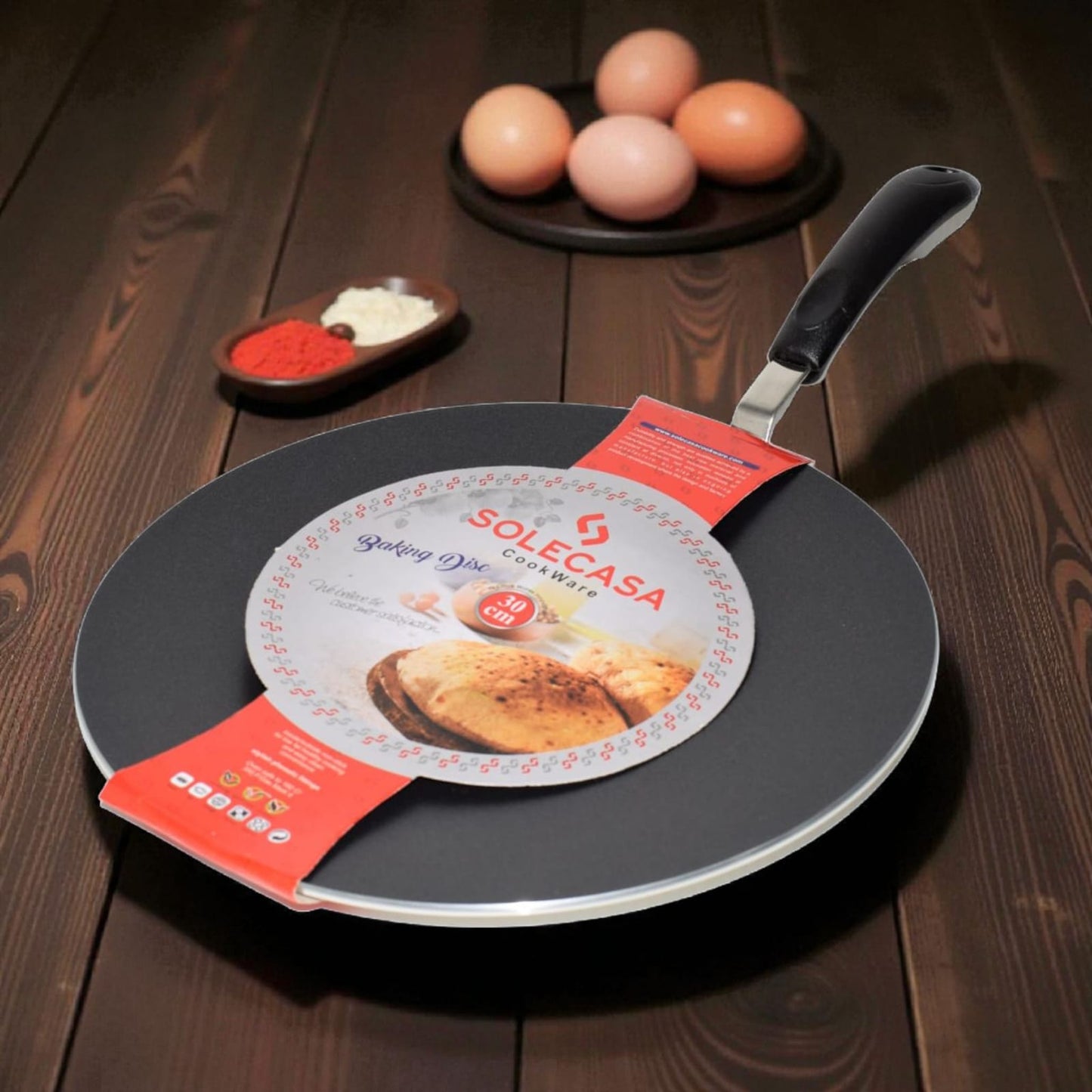 Premium Nonstick Pans – Durable & Easy to Clean
