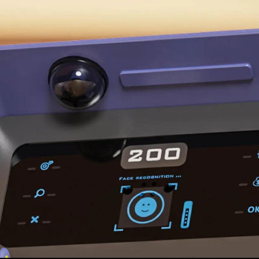 Big Toy Money Bank – Fully Functional Kids Savings Box