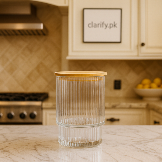 Premium 400 ml Glass Coffee/Tea Mug – Elegant & Durable