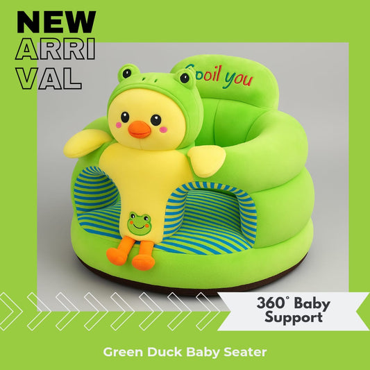 Green Duck 360° Baby Support Sofa Seat