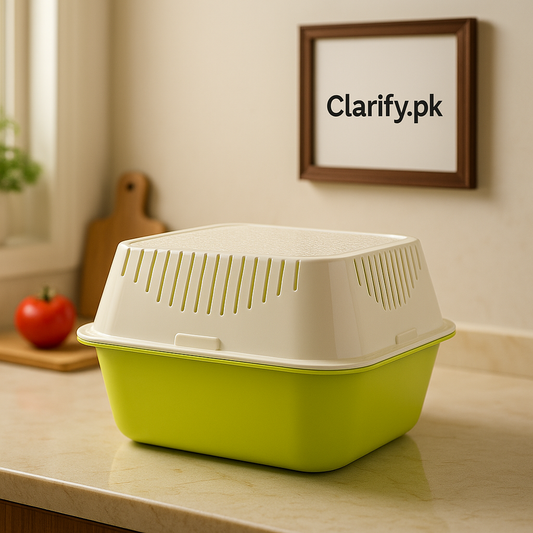 Vegetable Wash Basket – Kitchen Sink Strainer