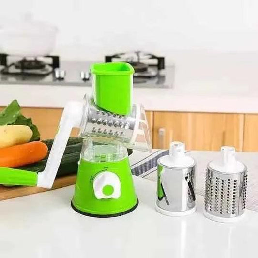 3 in 1 Manual Vegetable Tools Cutter Slicer