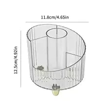 Makeup Brush Holder Organizer - Stylish & Durable - Clarify.pk