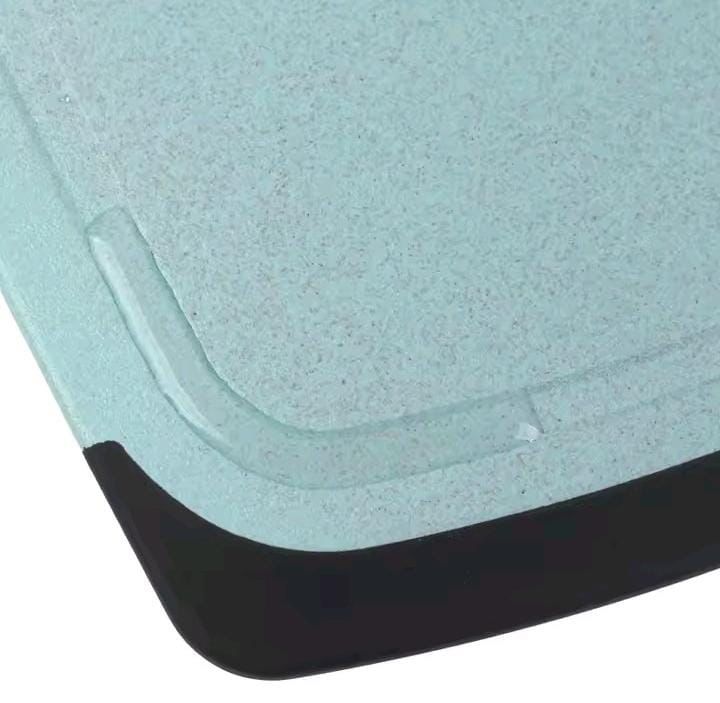 Multi - Functional Plastic Cutting Board – 23x38 cm Fruit & Veg Chopper - Clarify.pk