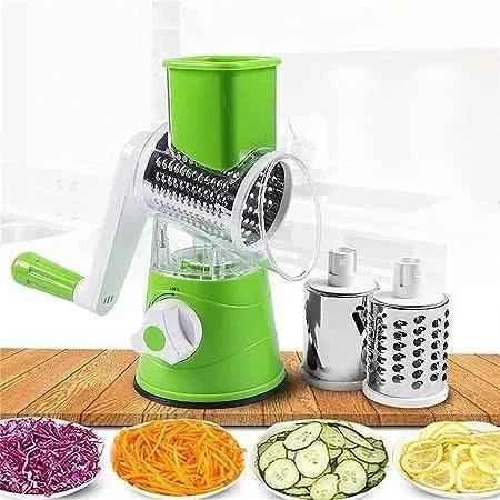 3 in 1 Manual Vegetable Tools Cutter Slicer