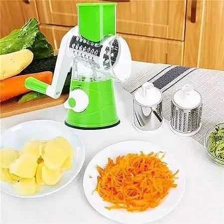 3 in 1 Manual Vegetable Tools Cutter Slicer