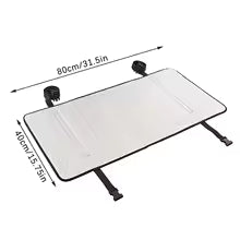 Clarify.pk PVC waterproof air conditioner cover outdoor with adjustable straps and protective design
