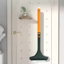 Clarify.pk computer brush designed as an efficient window cleaning tool with ergonomic handle