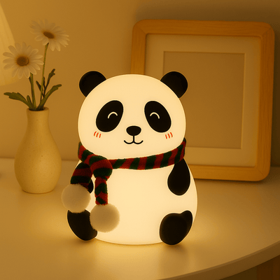 Silicone Lamps
