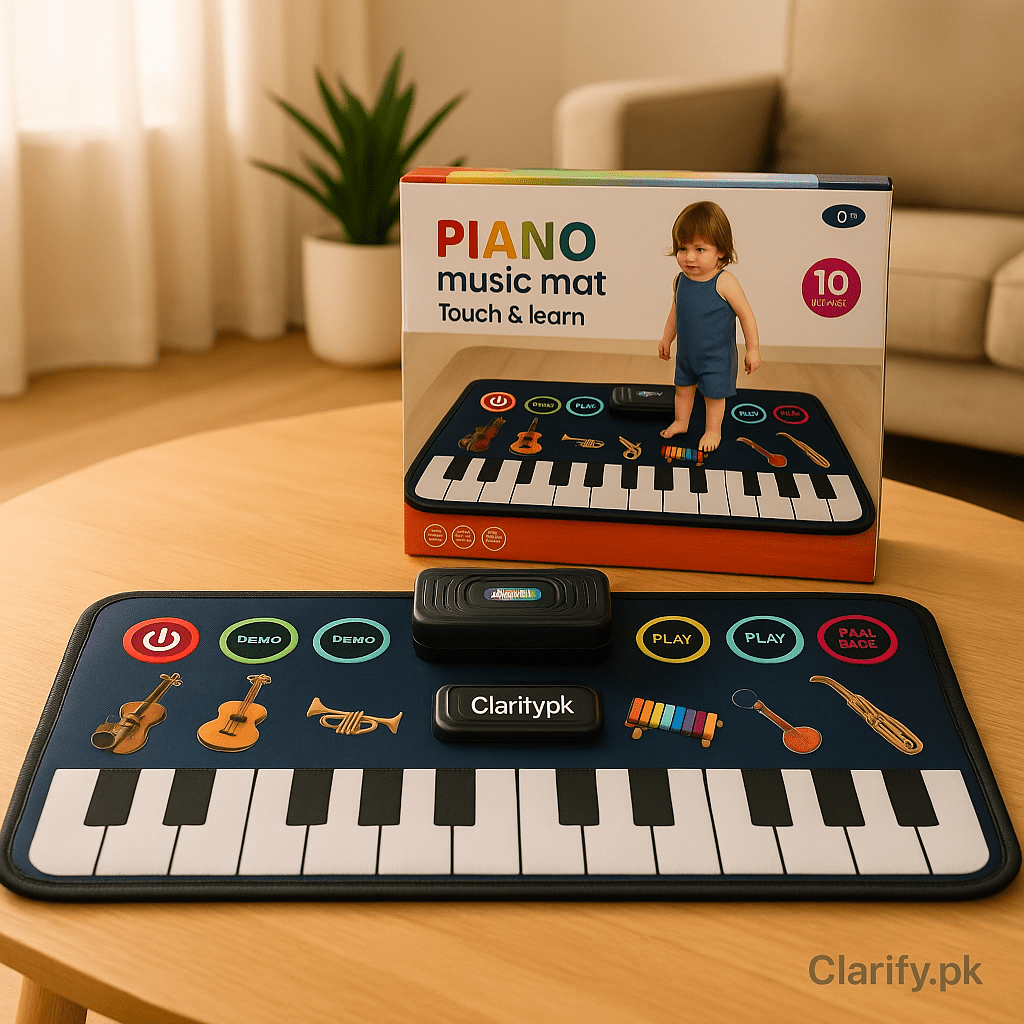 Toys collection Pakistan – educational and fun kids toys – Clarify.pk