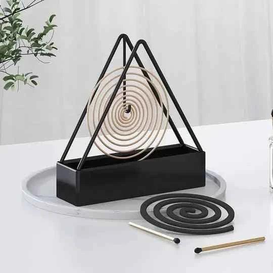 Mosquito Coil Stand  Full metal body