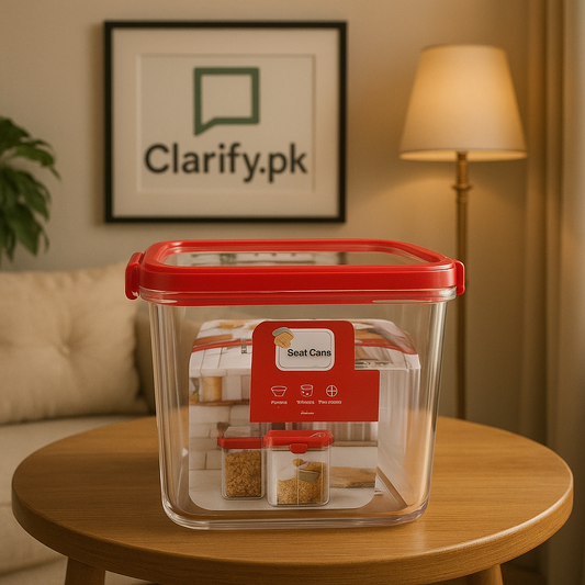 Storage Lunch Boxes – Airtight Food Containers
