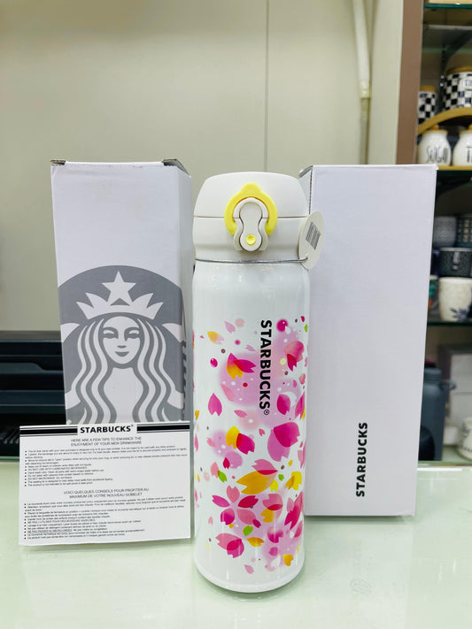 Starbucks Cherry Blossom Edition Bottle