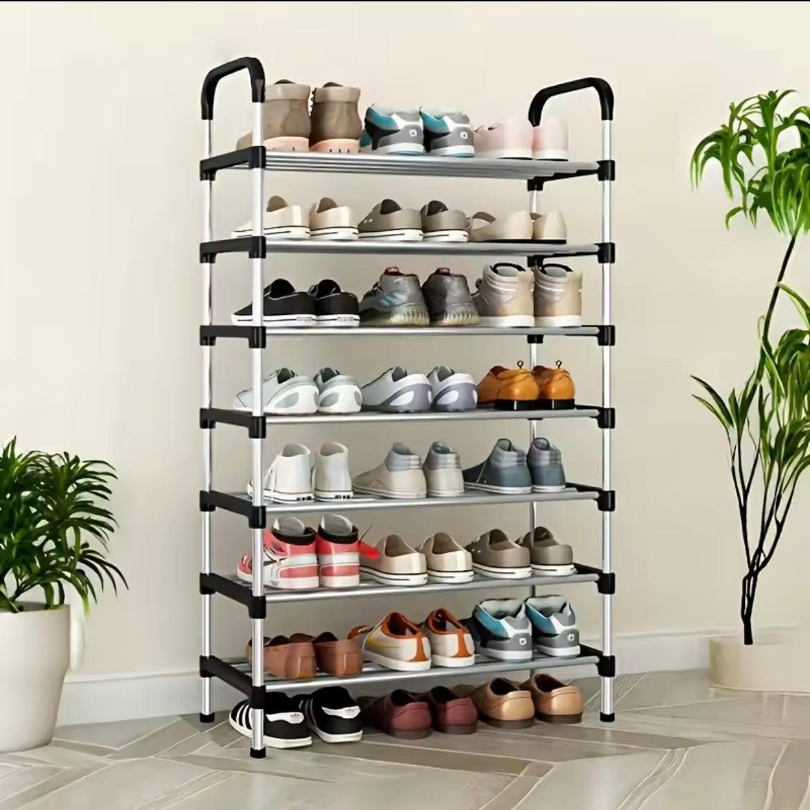 High-Quality Attachable Shoe Rack - Clarify.pk