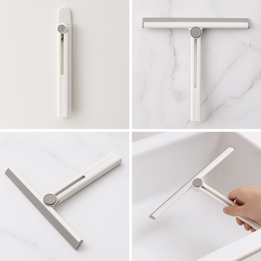 Folding Wiper – Compact & Durable Cleaning Tool