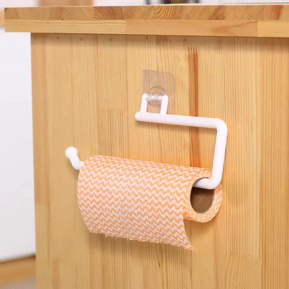 Cabinet Tissue Holder for Convenient Storage and Easy Access