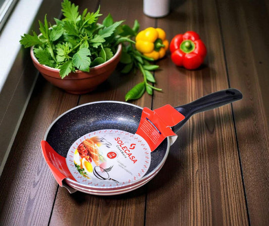 Premium Nonstick Pans – Durable & Easy to Clean