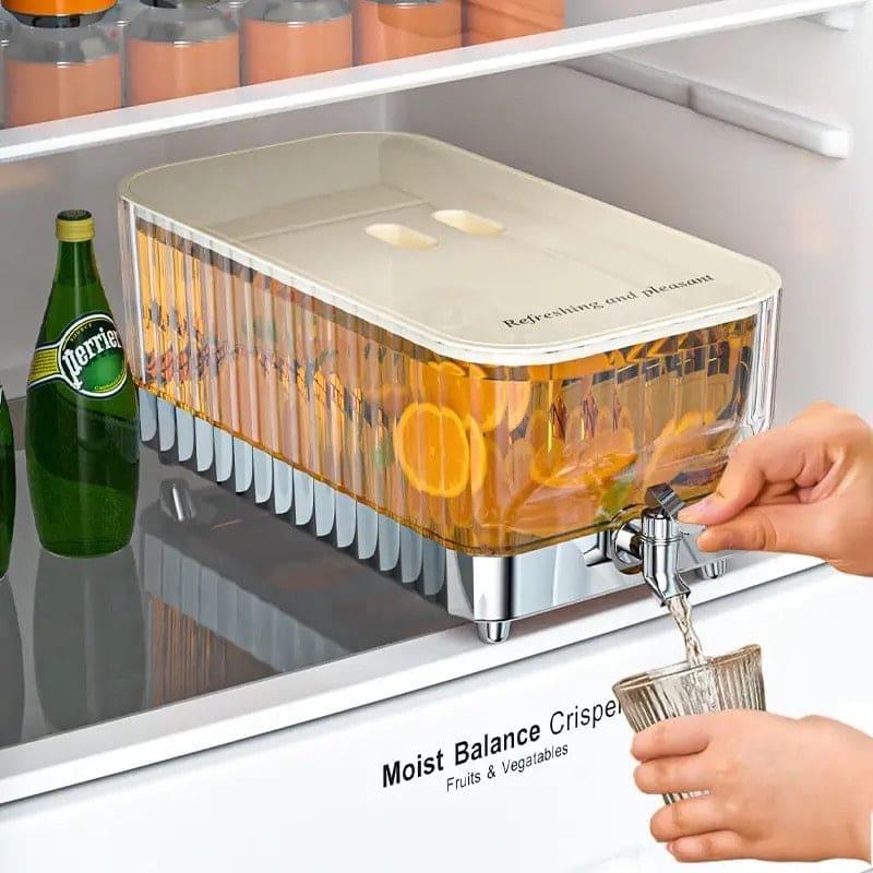 5.3 Litre Drink Container for Beverage Storage and Drinks - Clarify.pk