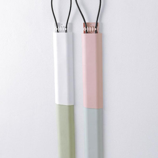 Cable holder only white clr