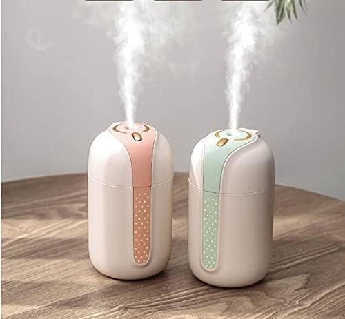 THE COMET Humidifier (with free fragrance/essential oil)