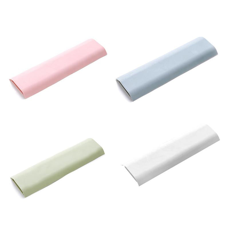Cable holder only white clr