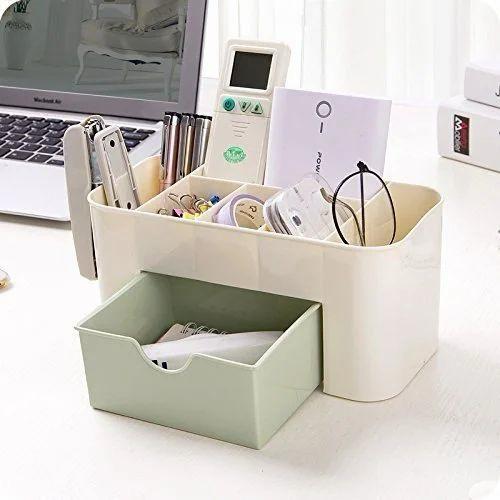 Necessities Holder – Wall-Mounted Organizer for Home Essentials