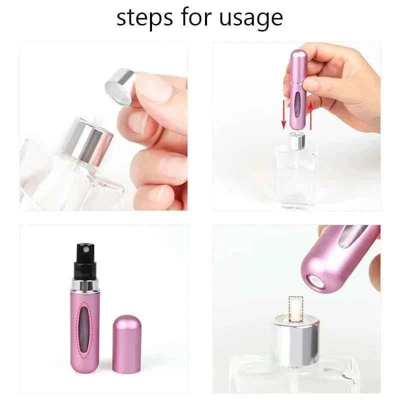 Perfume Refill Bottle.