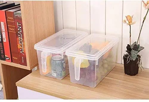 Jumbo Food Storage Container – Large Airtight Box