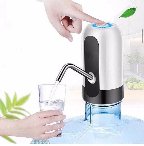 Portable Electric Water Pump, Automatic Drinking Water Dispenser, Electronic Water Filtration System.