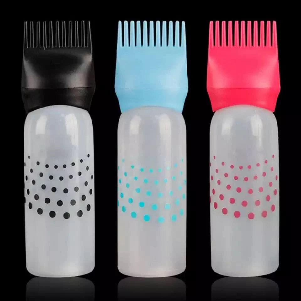 120ML Empty Hair Dye Bottle for Easy Application and Convenience - Clarify.pk