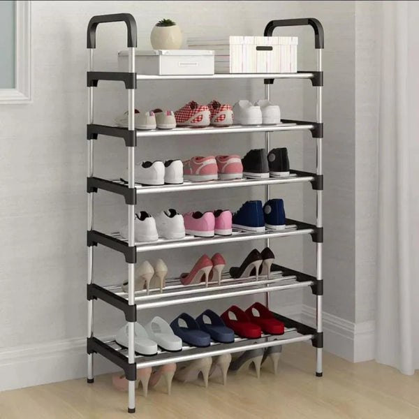 Attachable Amazing Shoe Rack.