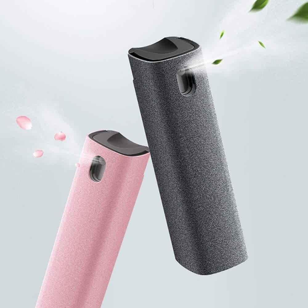 Portable Screen Cleaner Spray for Mobile Phones and Computers, Touchscreen Dust Remover with Disinfecting and Sterilizing Function.
