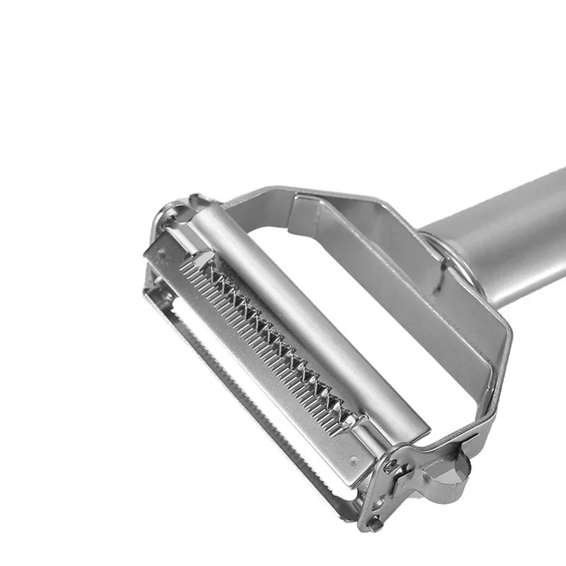 4 in 1 vegetable cutter for kitchen stainless steel grater and peeler tool