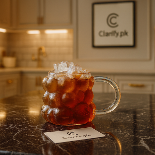 Modern Luxury Mug 330 ml – Elegant Coffee Cup