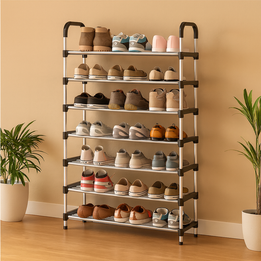 High-Quality Attachable Shoe Rack