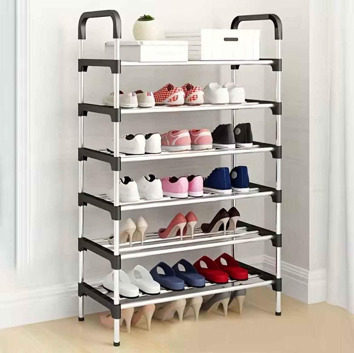 High-Quality Attachable Shoe Rack - Clarify.pk