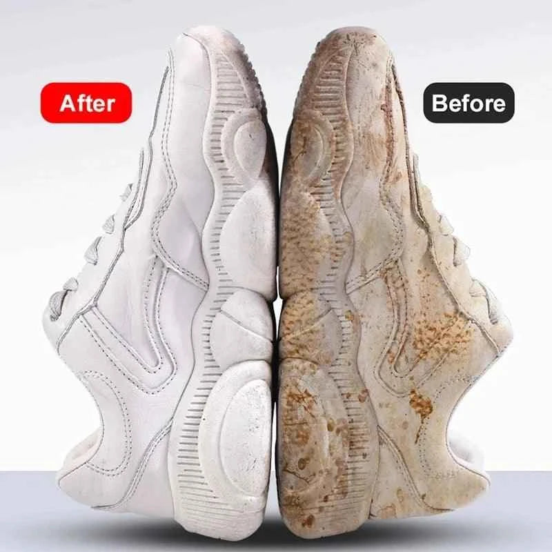 80Pcs Pack Shoes Cleaning Wipes. Buy 1 Get 1 Free