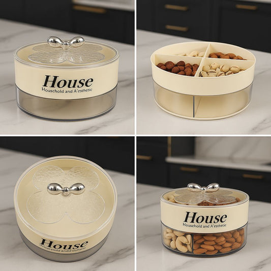 Stylish Dry Fruit Box – Elegant Home Storage