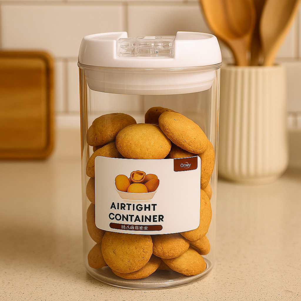 Airtight Container – Food Storage Box